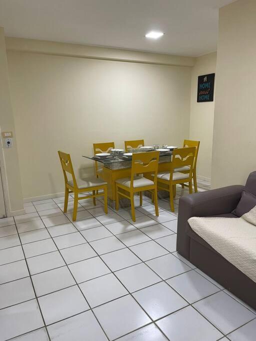 Apartamento Neo Pajucara - Beira Mar Maceio  Ngoại thất bức ảnh