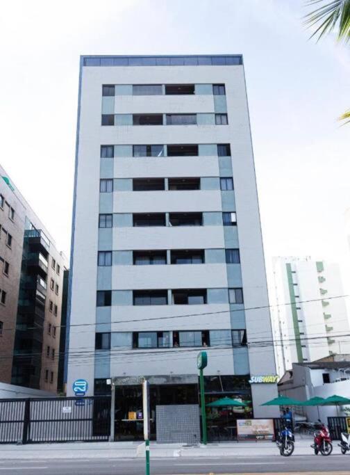 Apartamento Neo Pajucara - Beira Mar Maceio  Ngoại thất bức ảnh