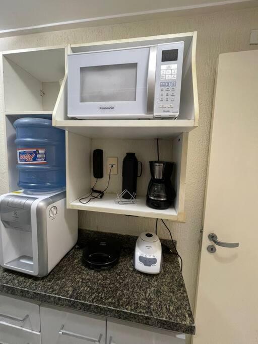 Apartamento Neo Pajucara - Beira Mar Maceio  Ngoại thất bức ảnh