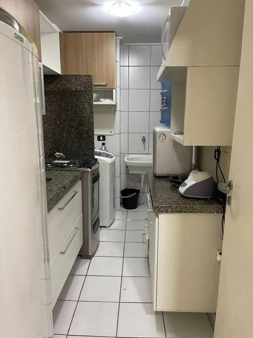 Apartamento Neo Pajucara - Beira Mar Maceio  Ngoại thất bức ảnh