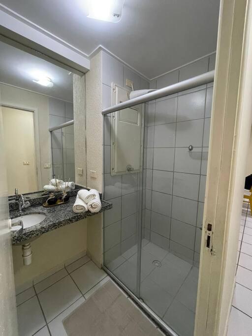 Apartamento Neo Pajucara - Beira Mar Maceio  Ngoại thất bức ảnh