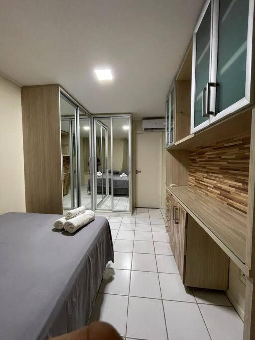 Apartamento Neo Pajucara - Beira Mar Maceio  Ngoại thất bức ảnh