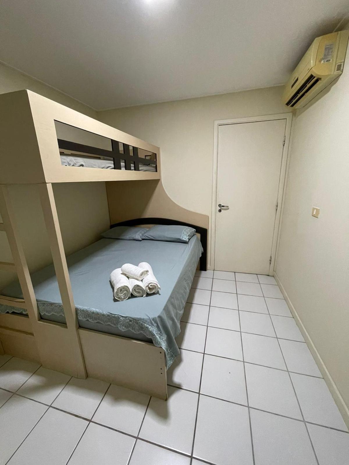 Apartamento Neo Pajucara - Beira Mar Maceio  Ngoại thất bức ảnh